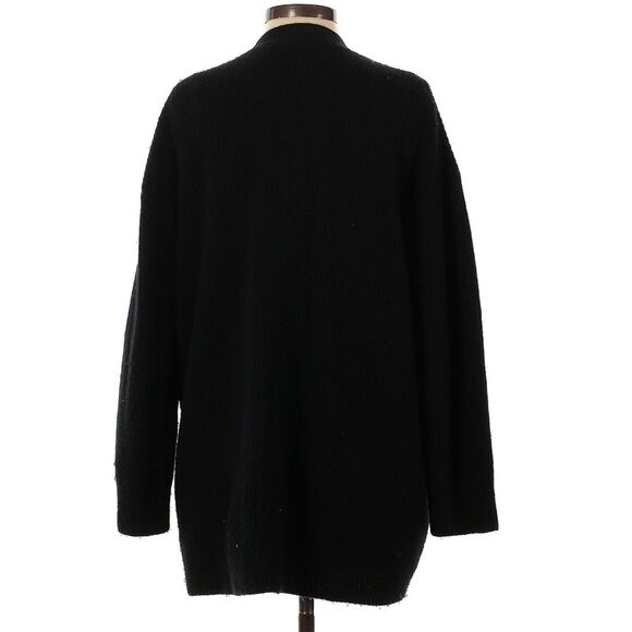 Quince Mongolian Cashmere Oversized Boyfriend Jenni Kayne Cardigan Sweater XS - Picture 5 of 8
